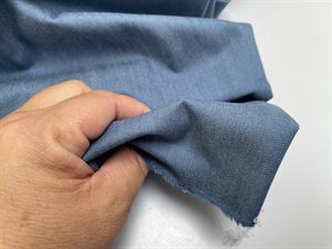 Denim - i lækker blue denim